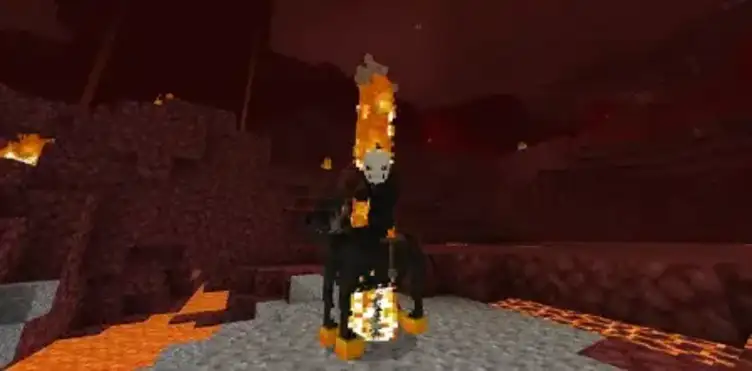 Addon: Ghost Rider - modsgamer.com