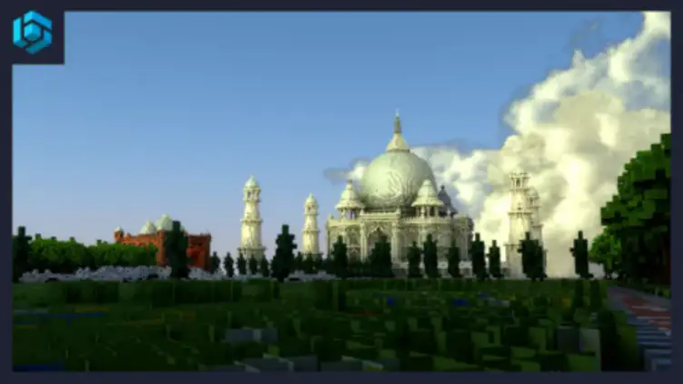 Map: Taj Mahal Palace - modsgamer.com