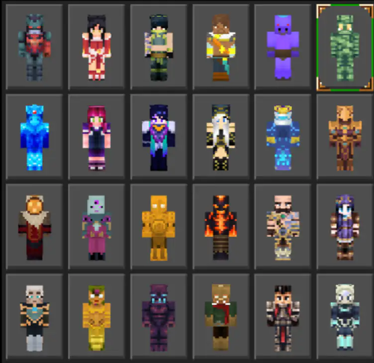 Skin Pack: League of Legends ( LOL ) - modsgamer.com