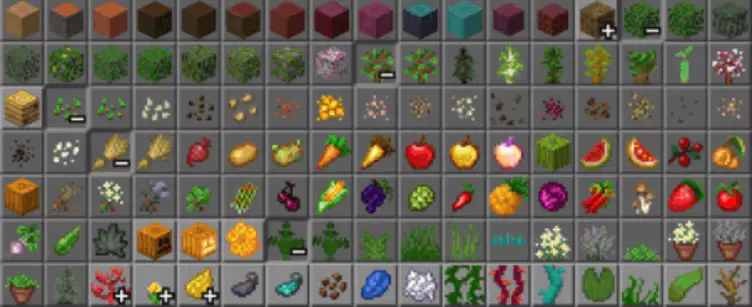 Addon: Bum_Crops - modsgamer.com