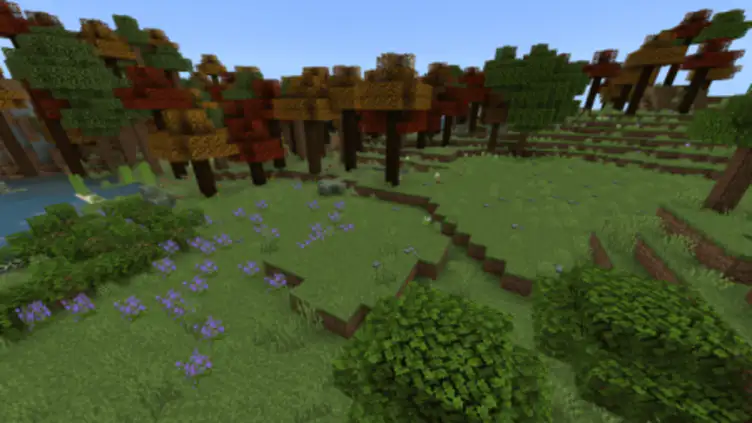 Addon: yBiomes Craft - modsgamer.com