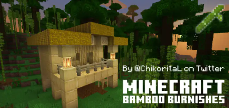 Addon: Bamboo Burnishes - modsgamer.com