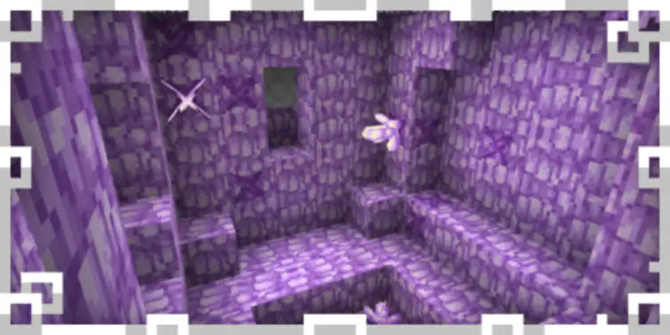 Texture: Bedrock Plus - modsgamer.com