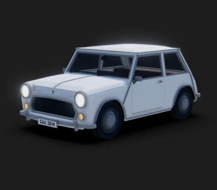 Addon: Mini Mark IV (Mr. Bean) - modsgamer.com