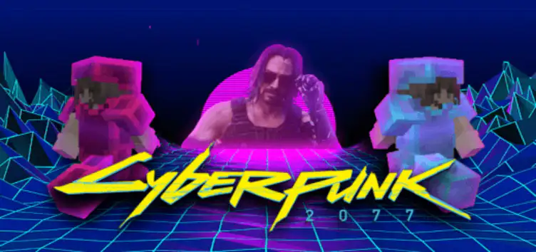 Texture: Cyberpunk 16x - modsgamer.com