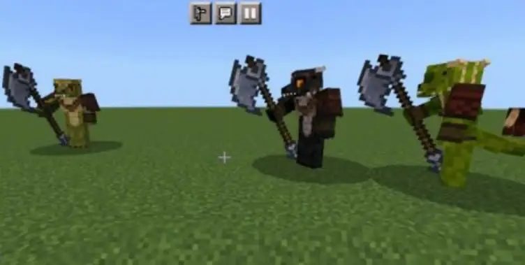 Addon: Fantasy Forest - modsgamer.com