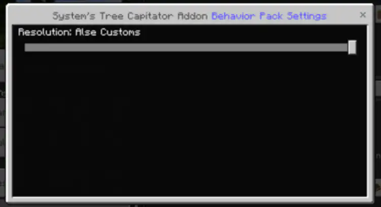 Addon: Definitive Tree Capitator - modsgamer.com