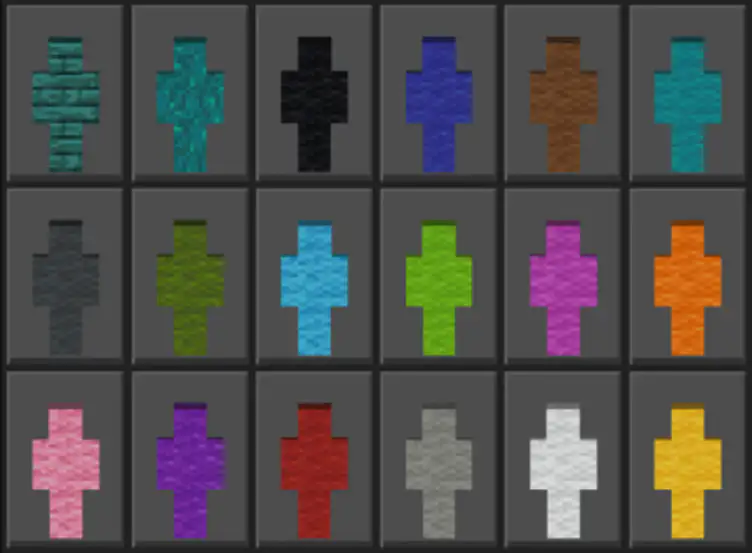 Skin Pack: Camouflage 180+ Skins - modsgamer.com