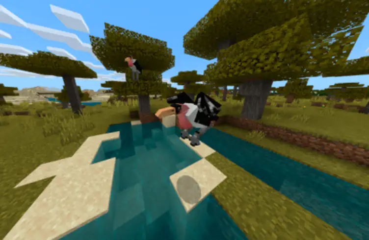 Addon: yCreatures Savanna - modsgamer.com