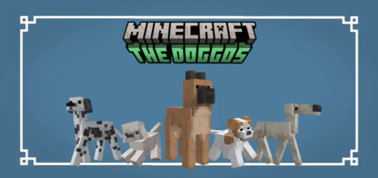 Textures: The Doggos - modsgamer.com