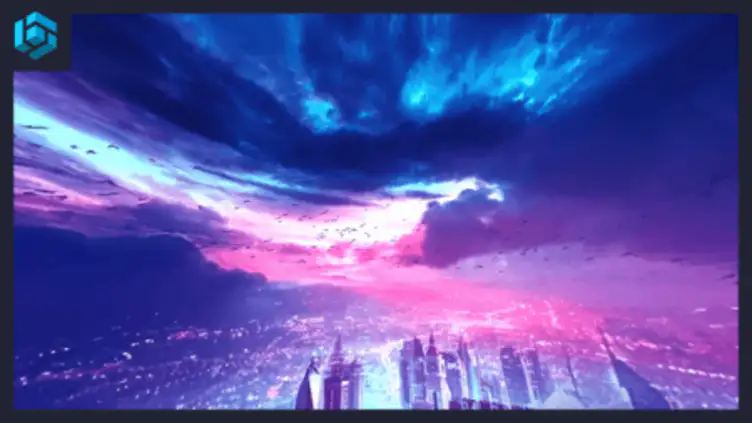 Textures: City At Night (Custom SKY) - modsgamer.com