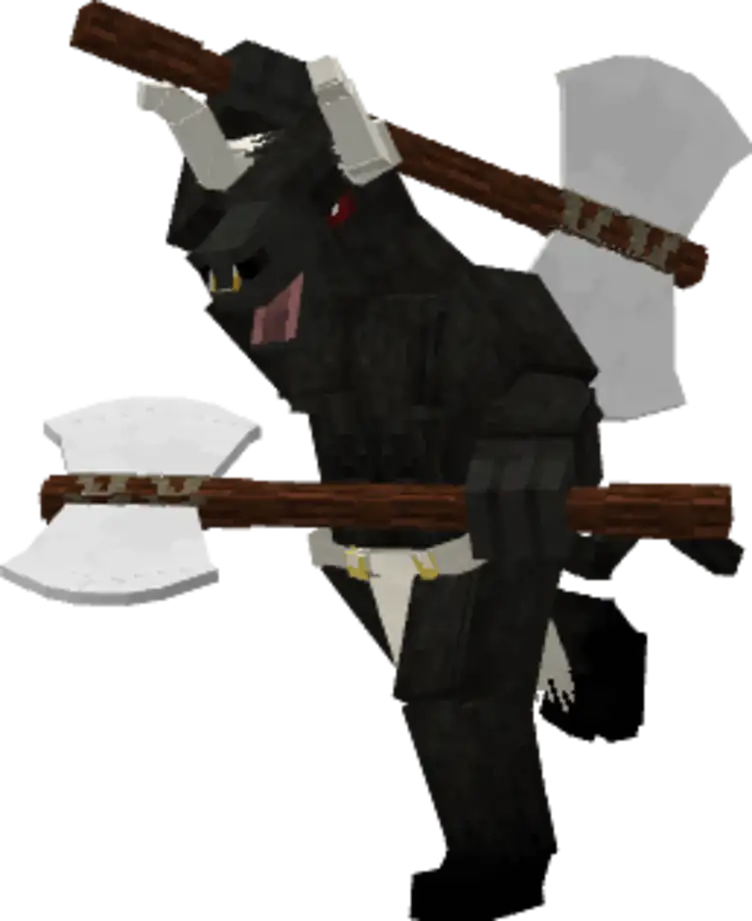 Addon: Pocket Mythology Bosses - modsgamer.com