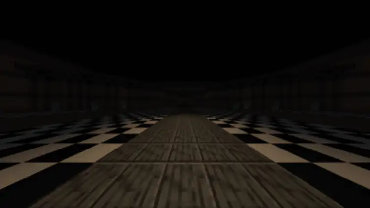 Map: Five Nights at Freddy's: Abandoned (Chapter 1: First Hour) - modsgamer.com