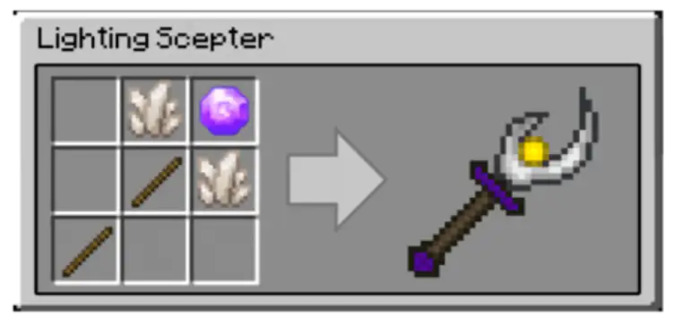 Addon: Mystic Weapon - modsgamer.com