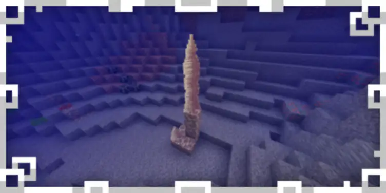 Texture: Bedrock Plus - modsgamer.com