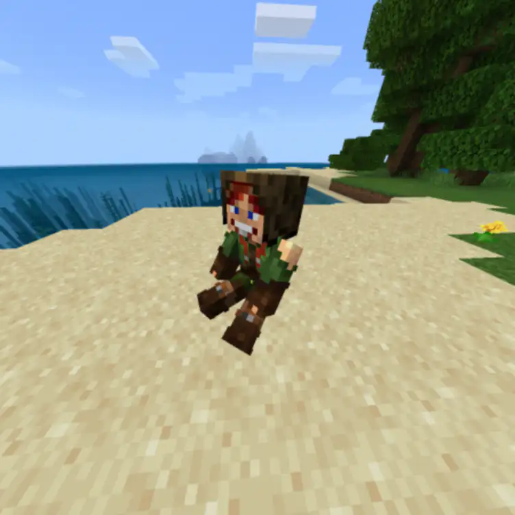 Addon: More Body Actions - modsgamer.com