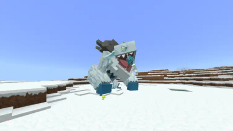 Addon: Mowzie's Mobs - modsgamer.com