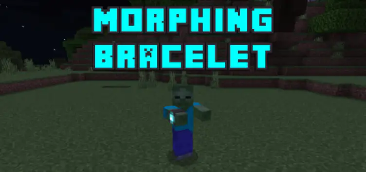 Addon: Morphing Bracelet - modsgamer.com