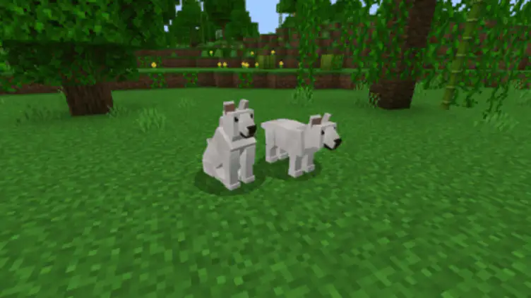 Addon: Dogs Plus - modsgamer.com