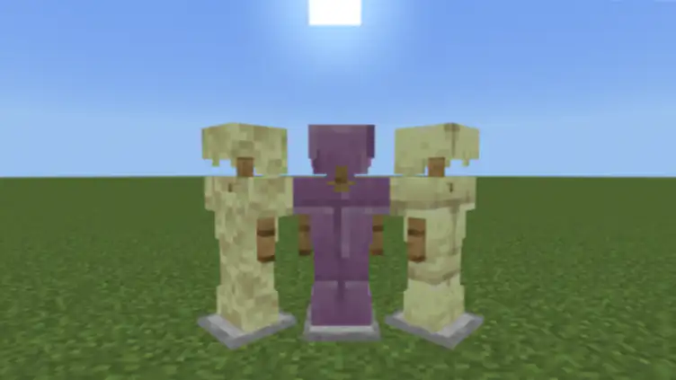 Addon: Block Armor - modsgamer.com