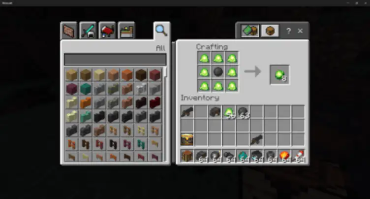 Addon: SiegeCraft - modsgamer.com