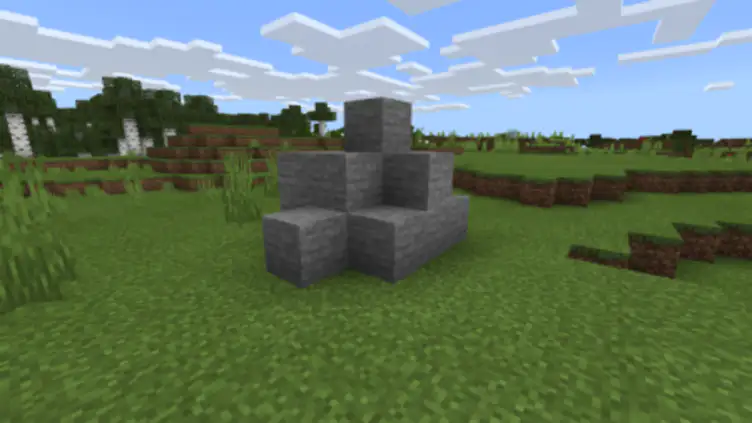 Addon: More Simple Structures - modsgamer.com