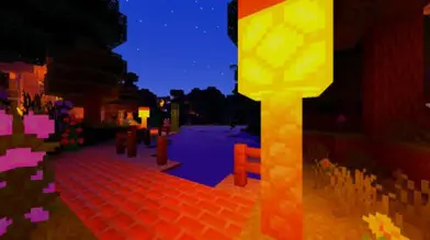  Aquarius PE for Minecraft Shaders | modsgamer.com