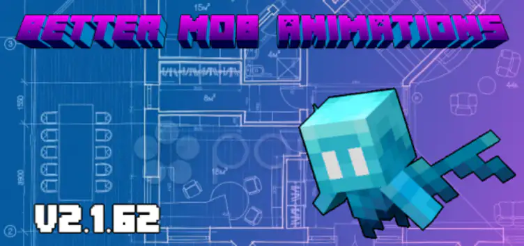 Better Mob Animations - modsgamer.com