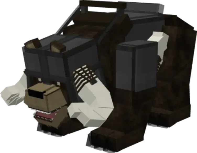 Addon: Mount Creatures - modsgamer.com