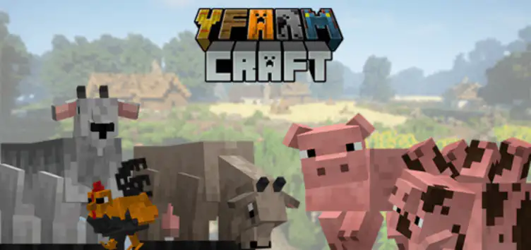 Addon: yFarmCraft - modsgamer.com