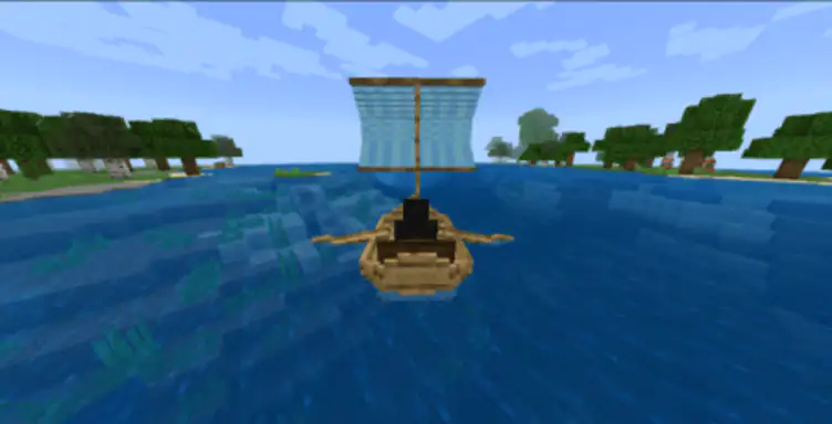 Addon: Improvised Boats ( Big Update) - modsgamer.com