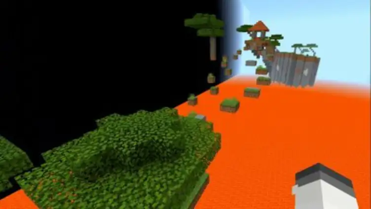 Map: Speed Parkour - modsgamer.com