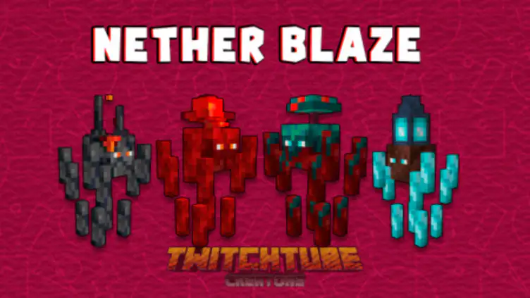 Addon: Nether Plus - modsgamer.com