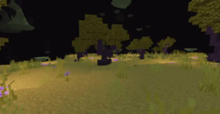 Addon: The Enderneath - modsgamer.com