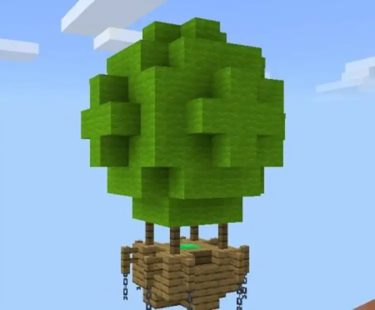 Addon: Sky Structures - modsgamer.com