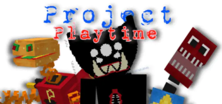 Project Playtime added a new photo — in - Project Playtime