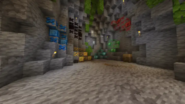 Texture: Bastion 16x - modsgamer.com