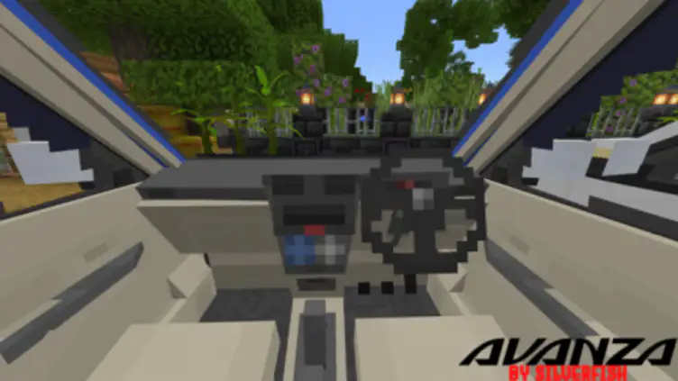 Addon: Toyota Avanza 2012 - modsgamer.com