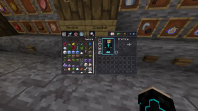 Texture: Bastion 16x - modsgamer.com