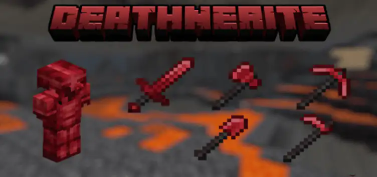 Addon: Deathnerite Update - modsgamer.com