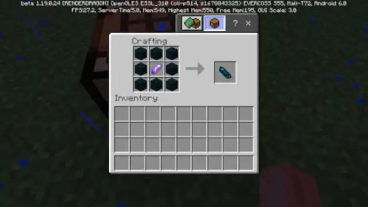 More Crafting Addon - modsgamer.com