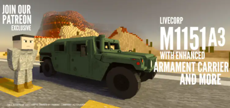 Addon: M1151a3 Humvee - modsgamer.com