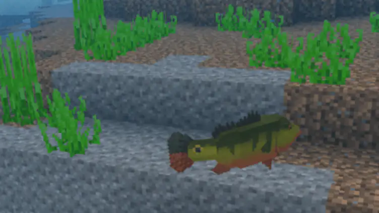 Addon: River Monster - modsgamer.com