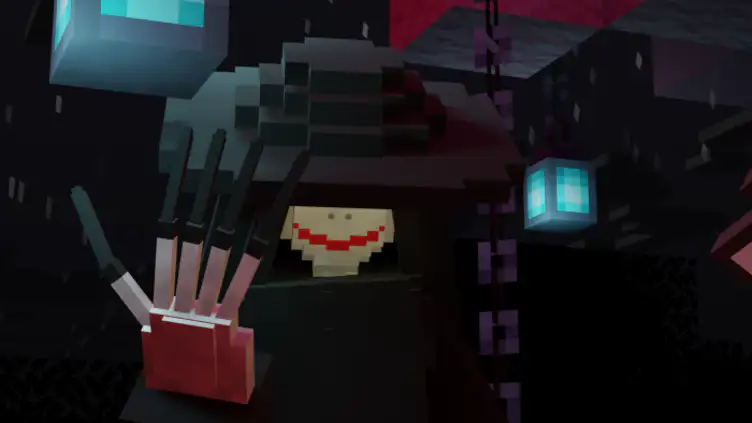 Addon: The Mimic: Craftkai - Book II Update - modsgamer.com