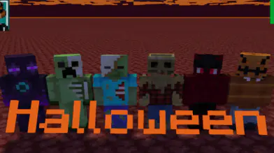 Zombie Skin Pack V1 [Minecraft Wii U Edition] [Mods]