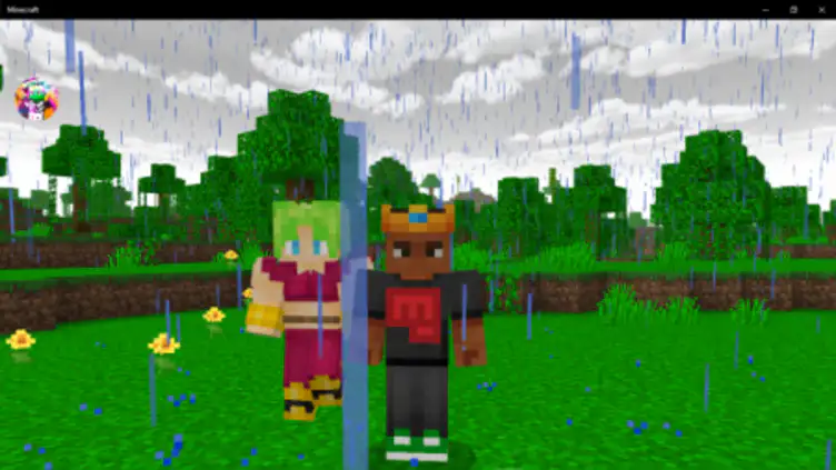 Addon: Dragon Ball Z Stands - modsgamer.com