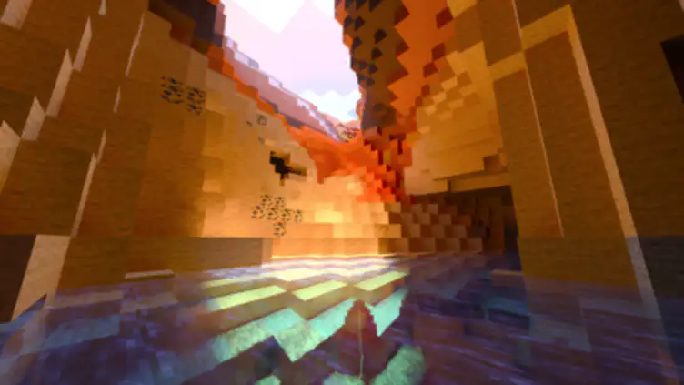 Addon: Cave Update - modsgamer.com