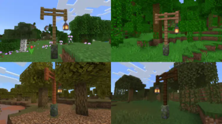 Addon: Abandoned & Ruin Structures - modsgamer.com