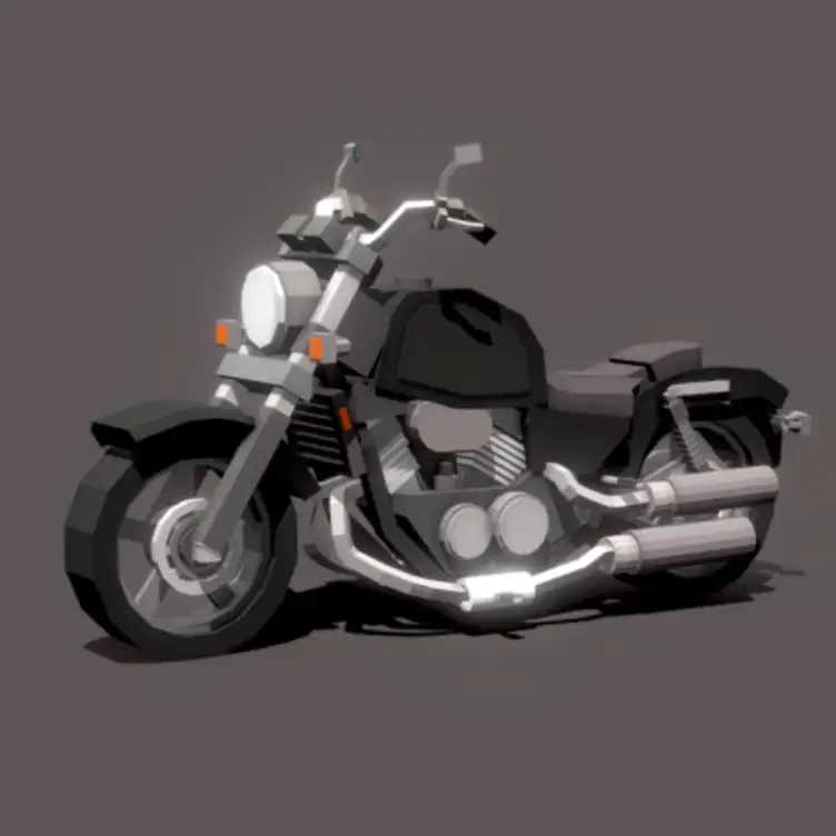 Addon: Motorcycle Honda VF 750C Magna - modsgamer.com