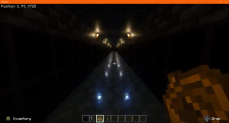 Addon: Infinite Nether Ice Road - modsgamer.com